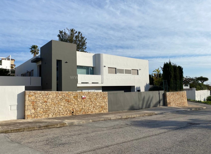 Villa en Calpe Centro