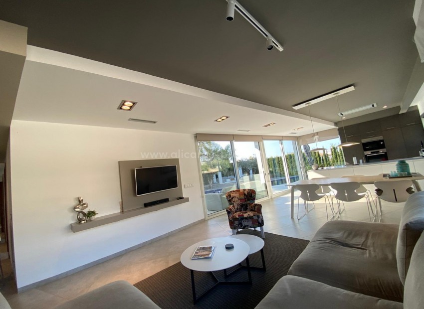 Villa en Calpe Centro