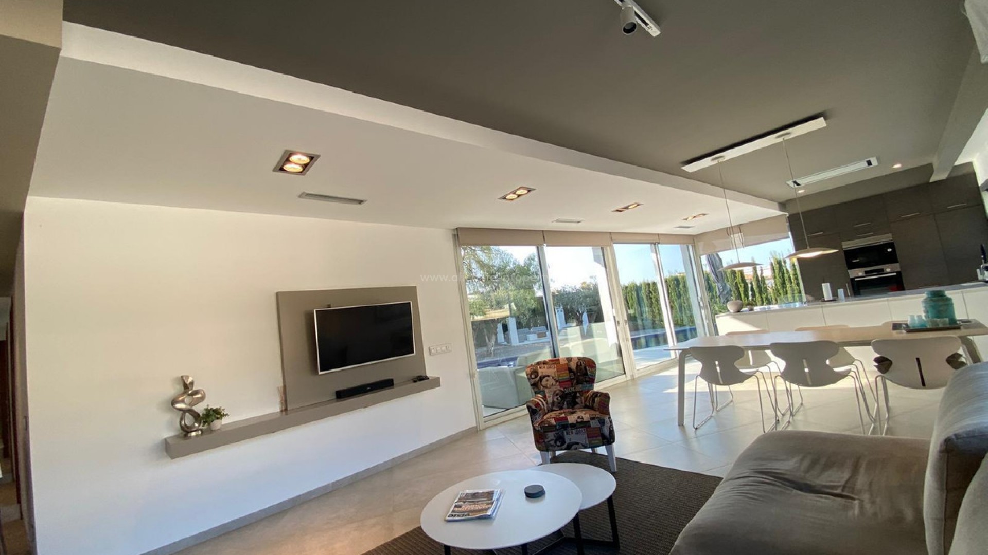 Villa en Calpe Centro