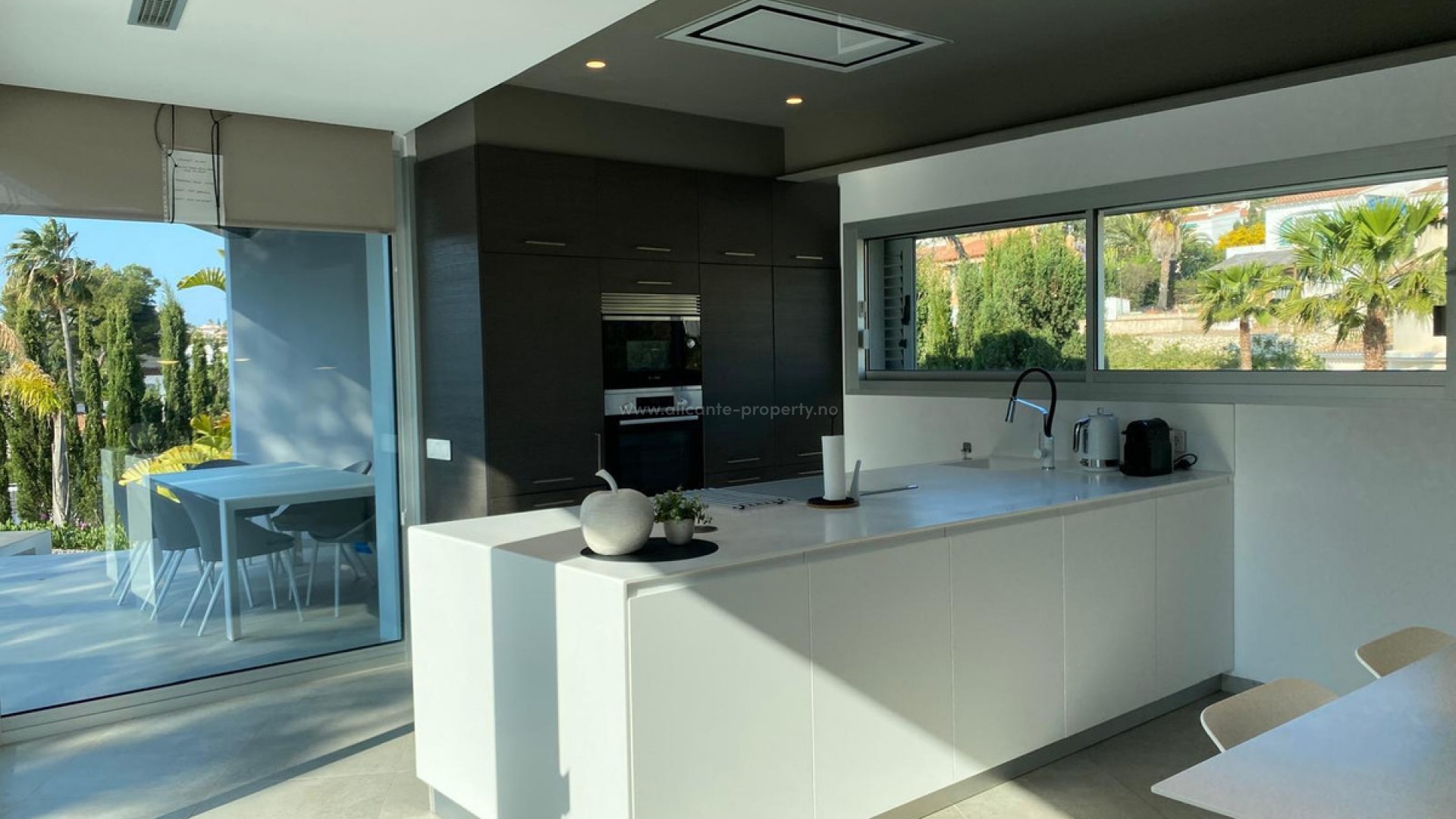 Villa en Calpe Centro