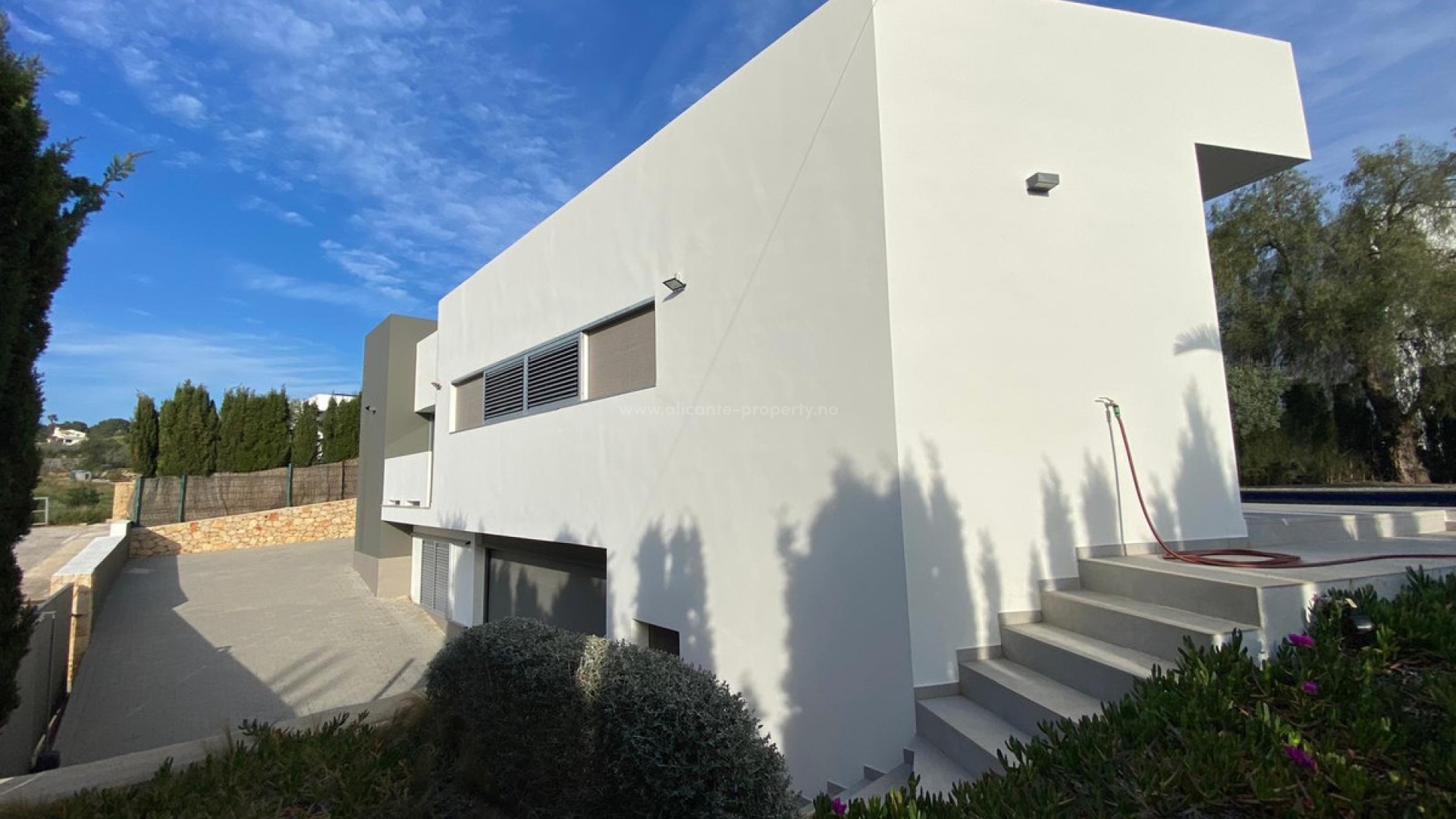 Villa en Calpe Centro