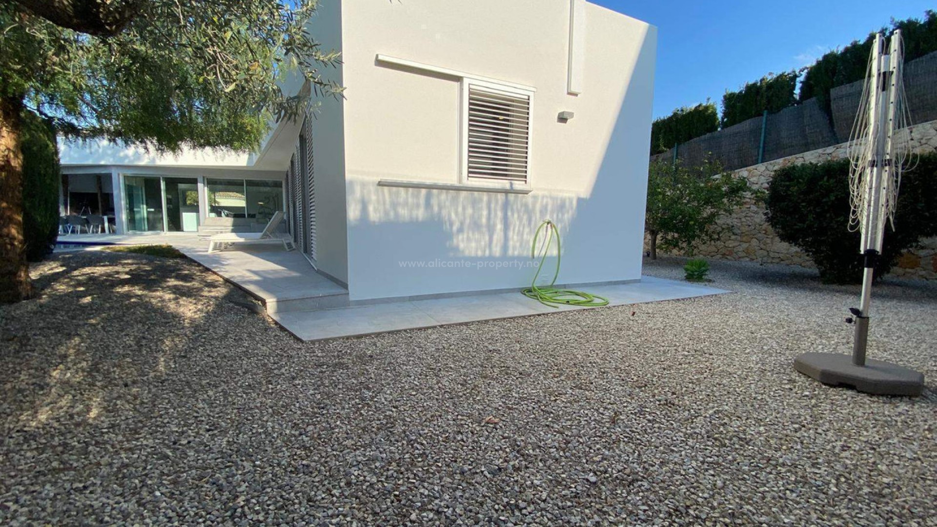 Villa en Calpe Centro