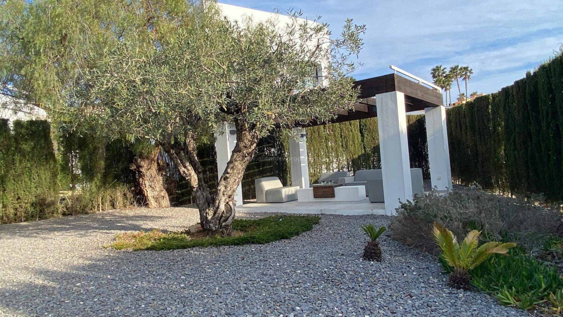 Villa en Calpe Centro