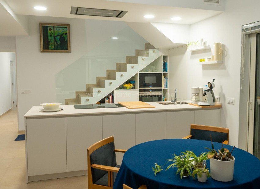 Villa en Calpe Centro