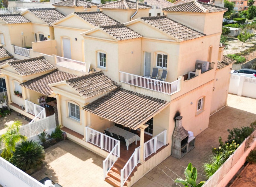 Villa en Calpe Centro