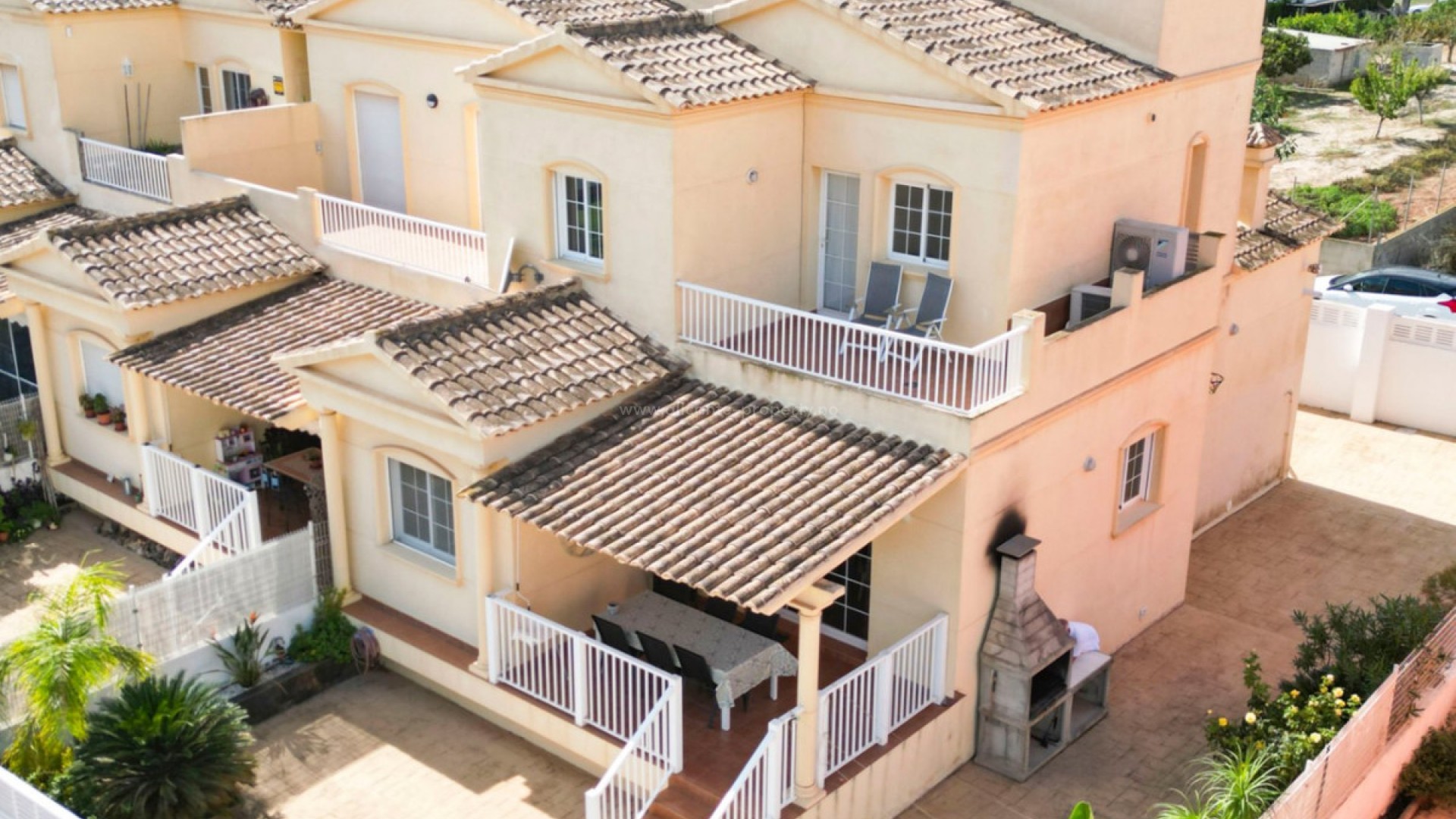 Villa en Calpe Centro