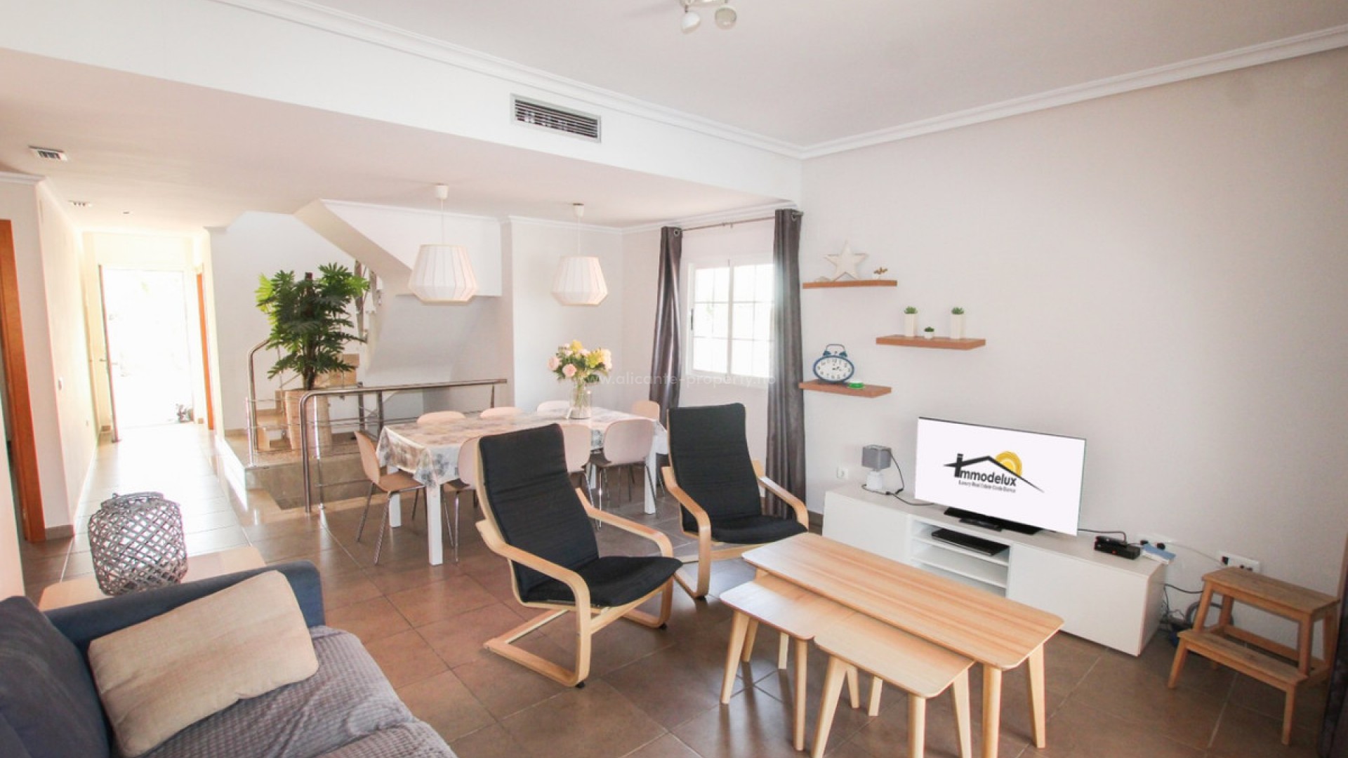 Villa en Calpe Centro
