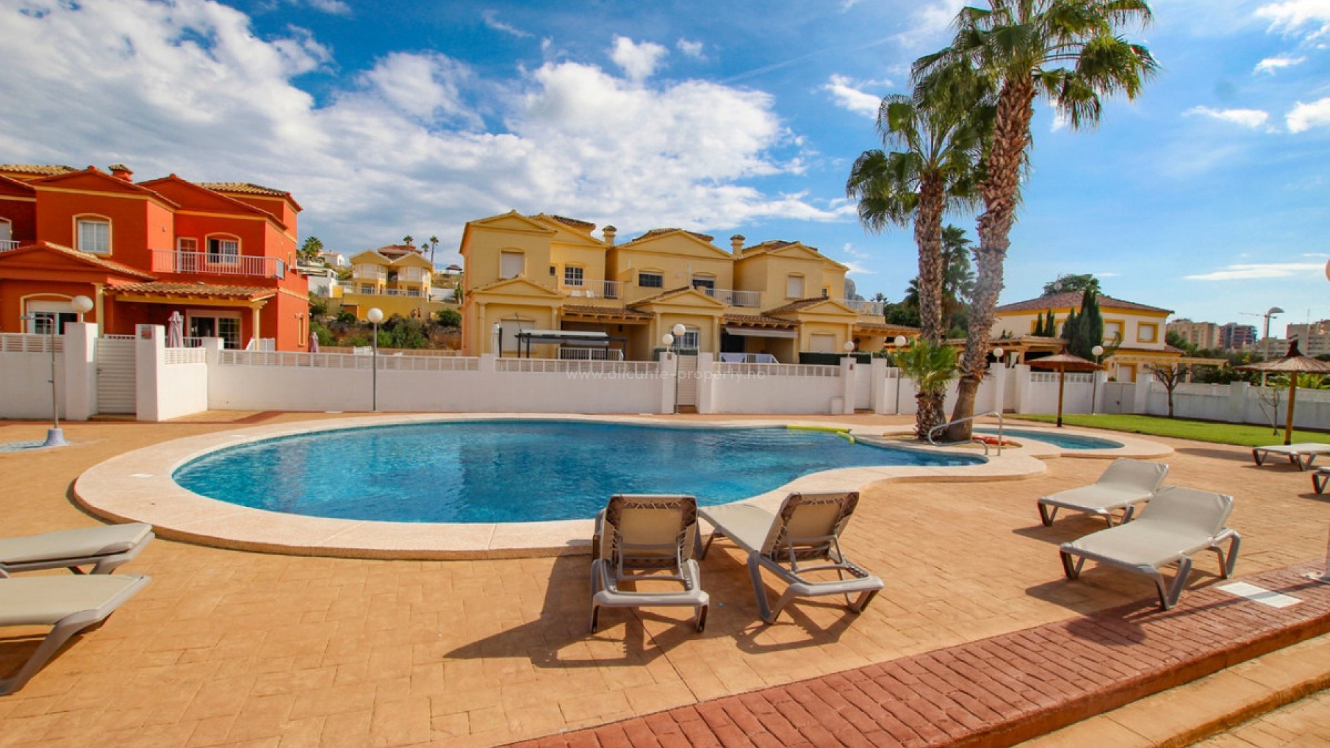 Villa en Calpe Centro
