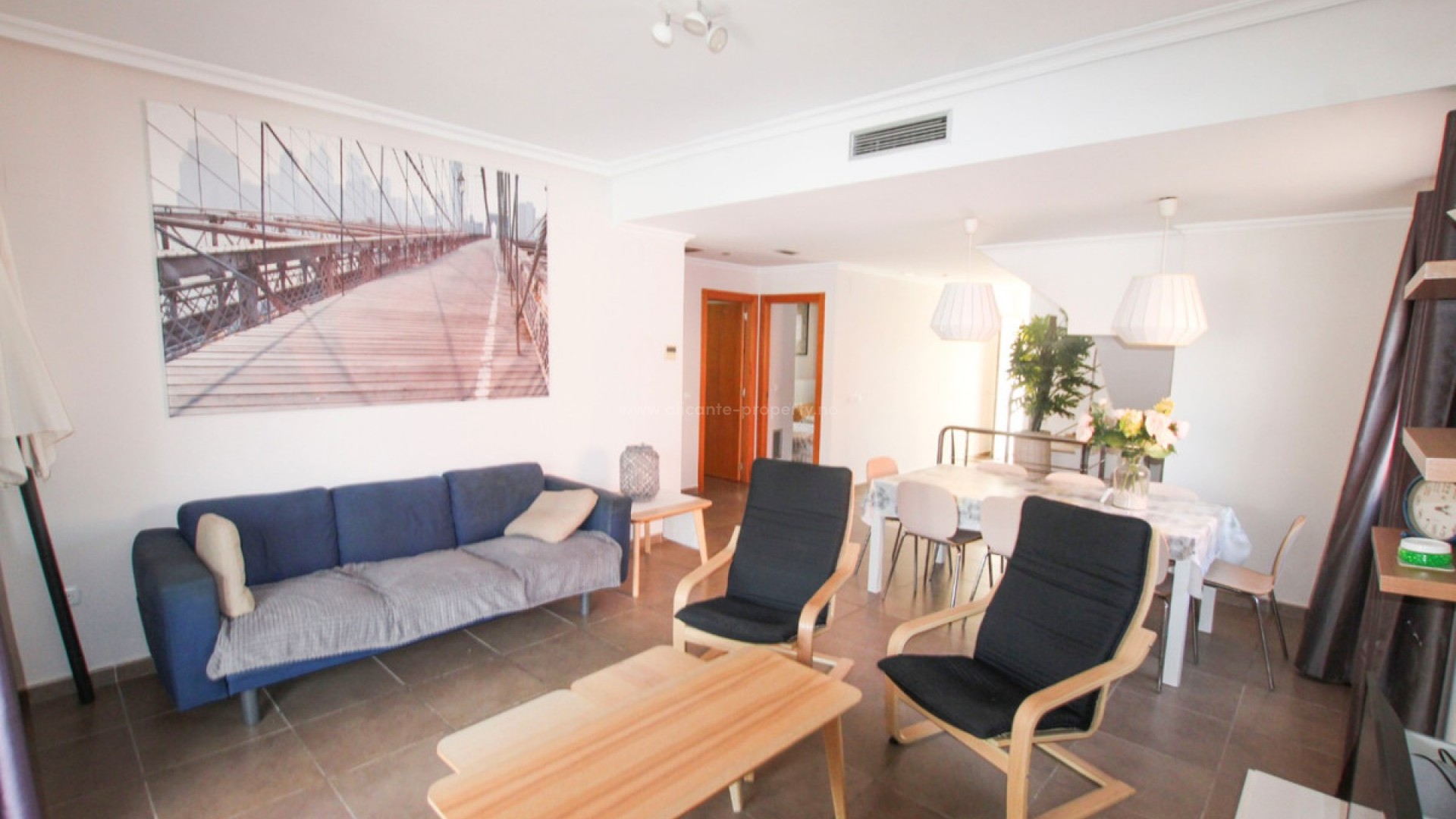 Villa en Calpe Centro