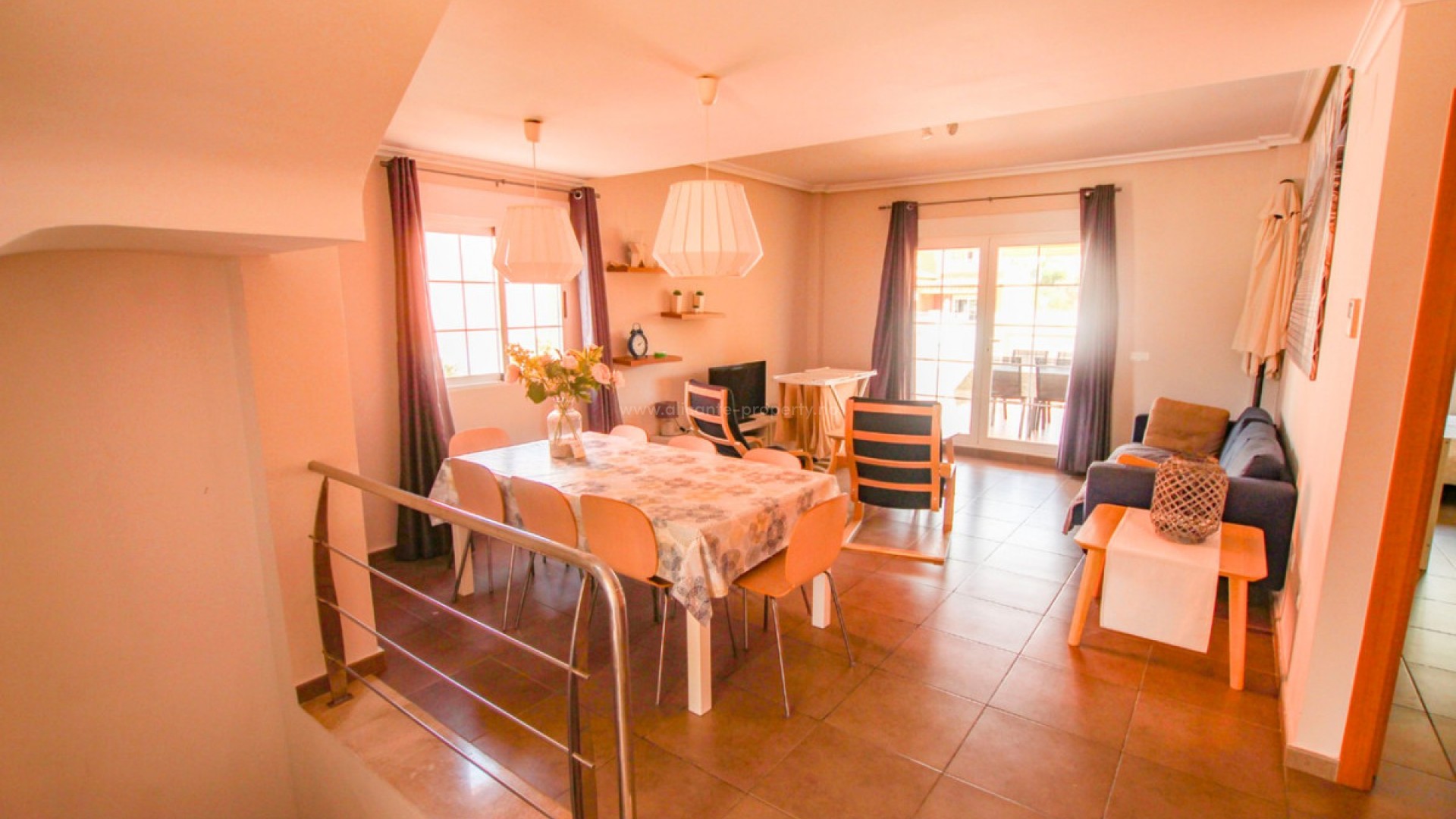 Villa en Calpe Centro