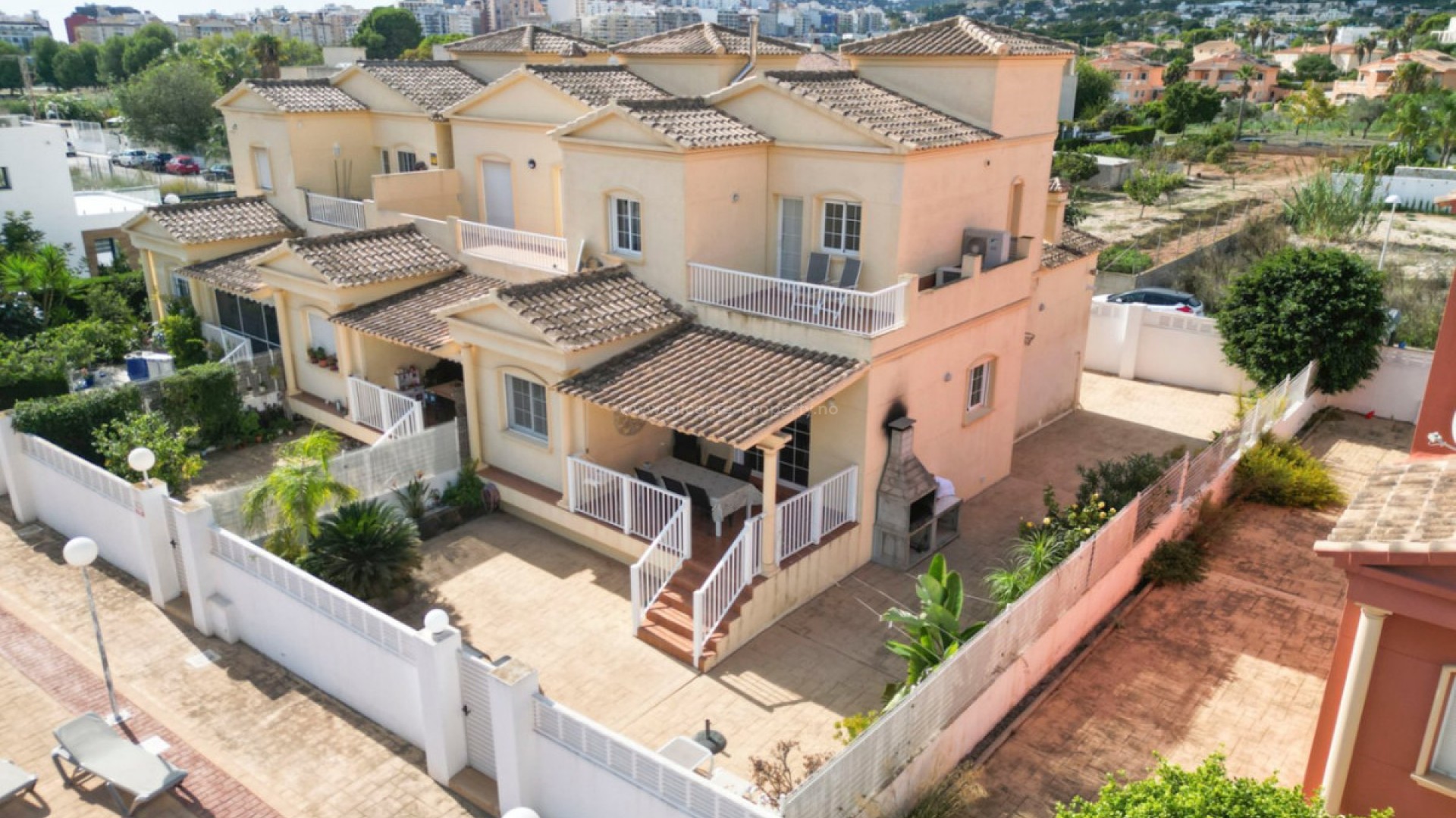 Villa en Calpe Centro