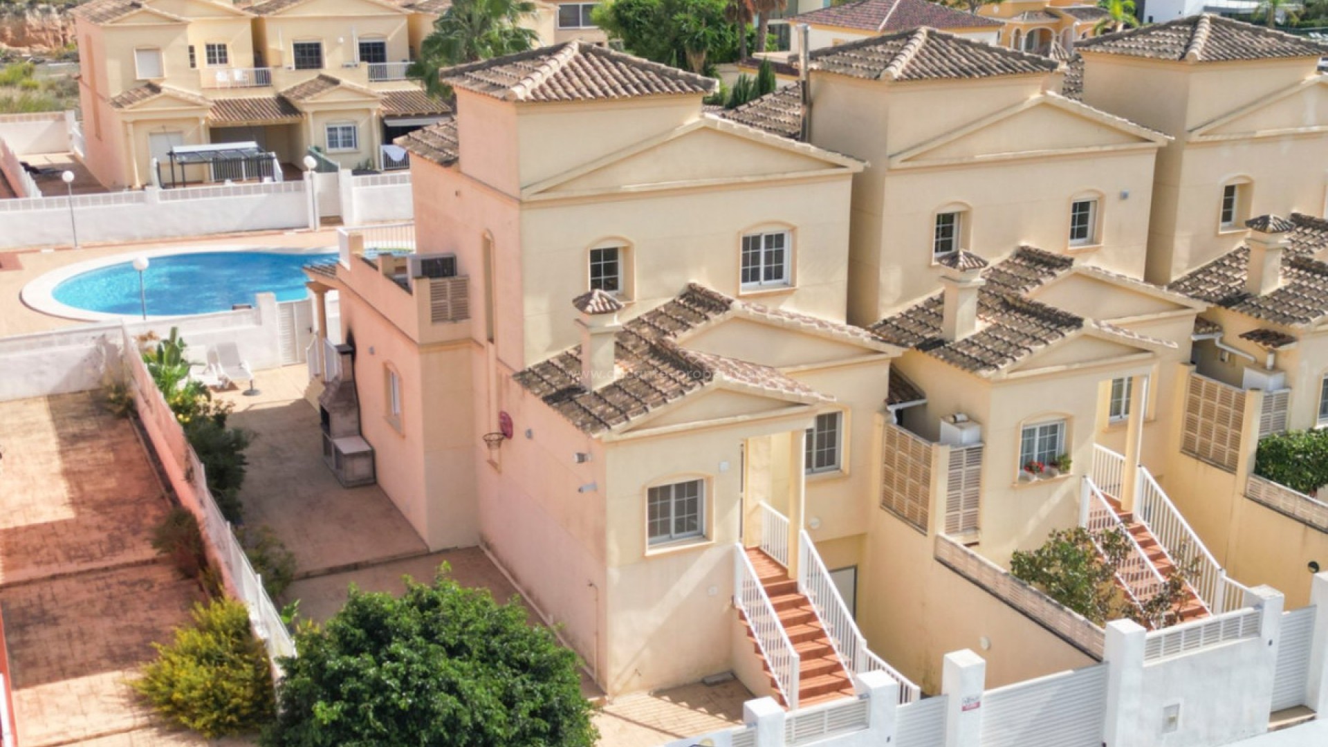 Villa en Calpe Centro