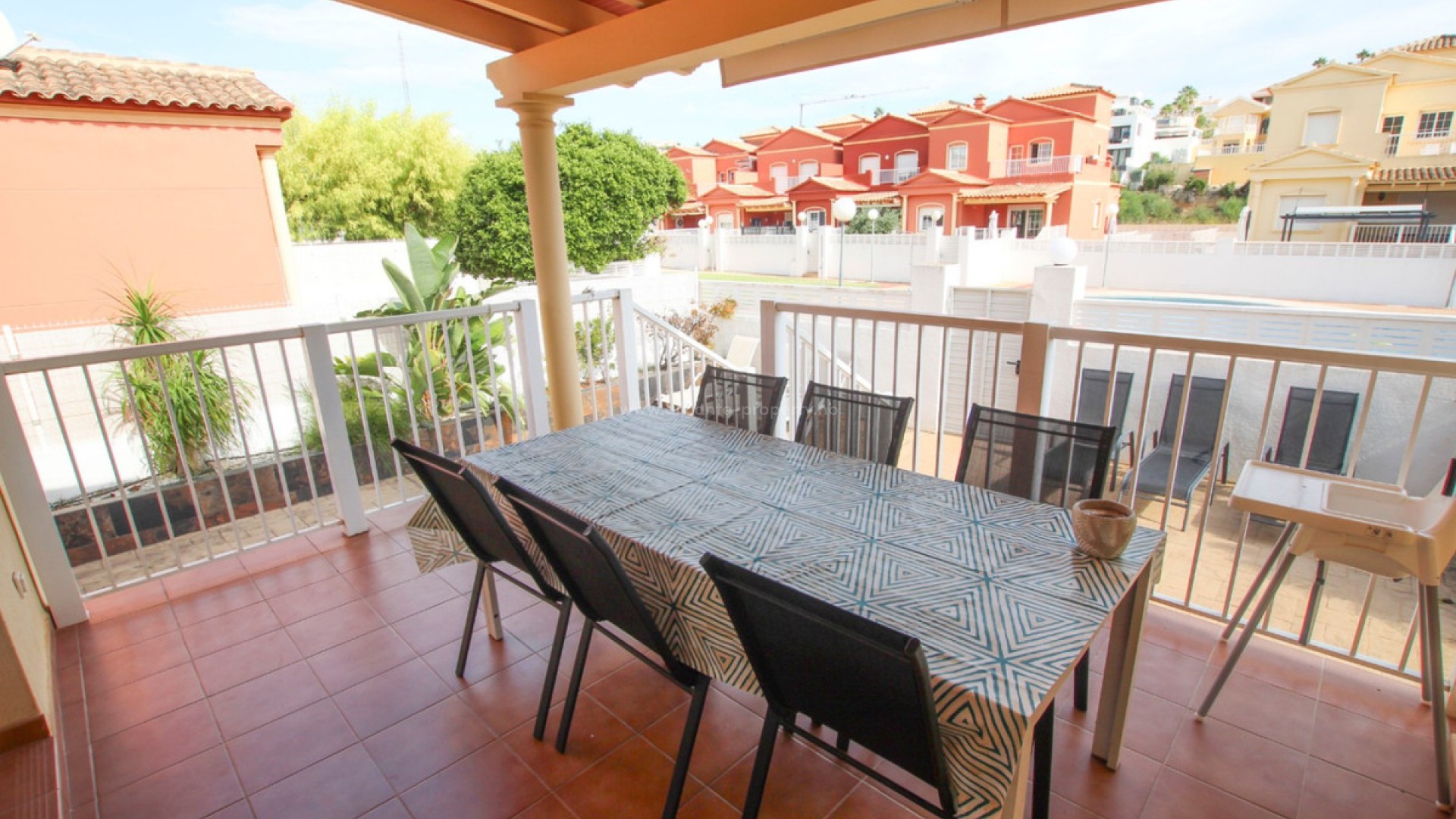 Villa en Calpe Centro