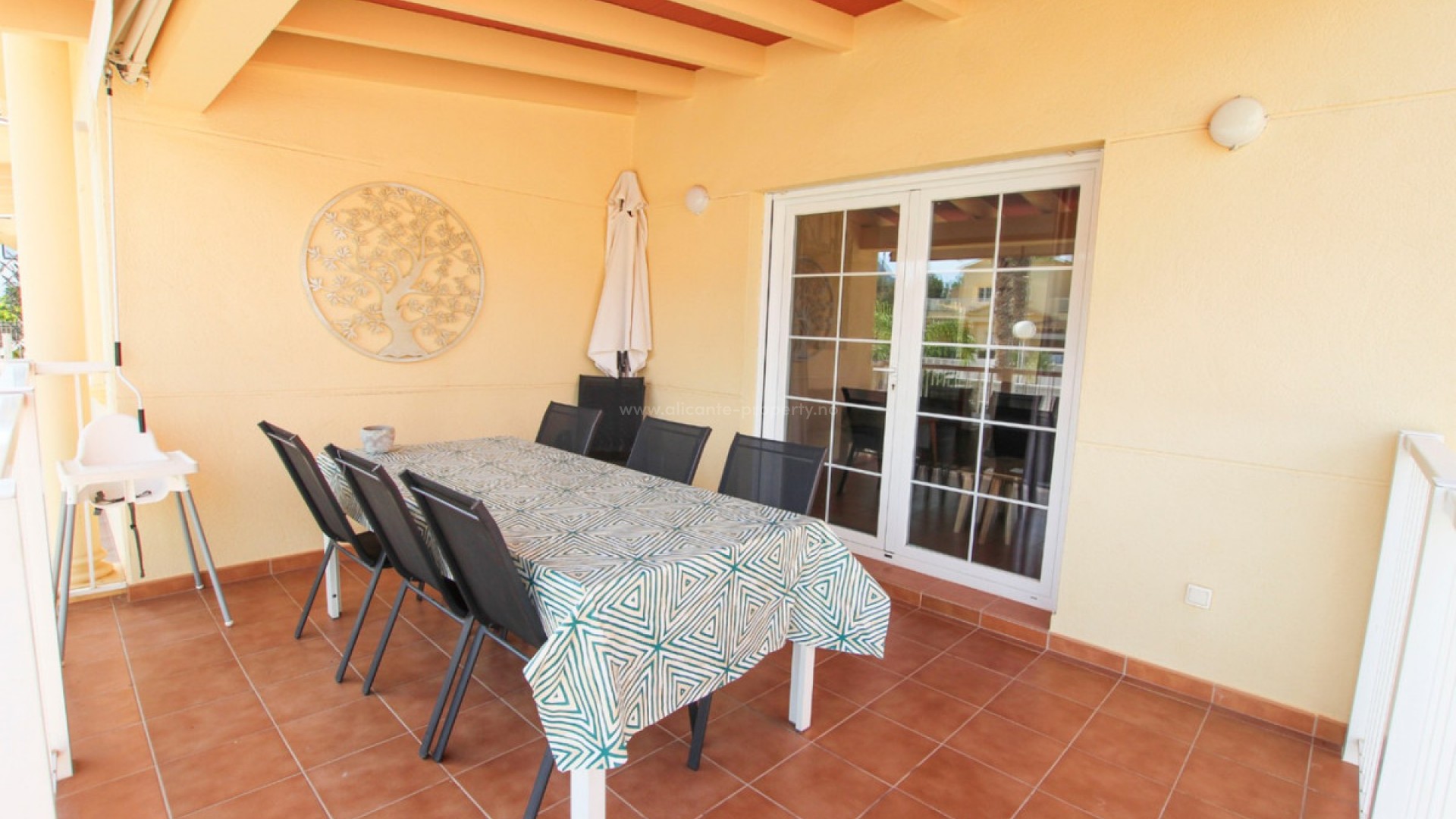 Villa en Calpe Centro