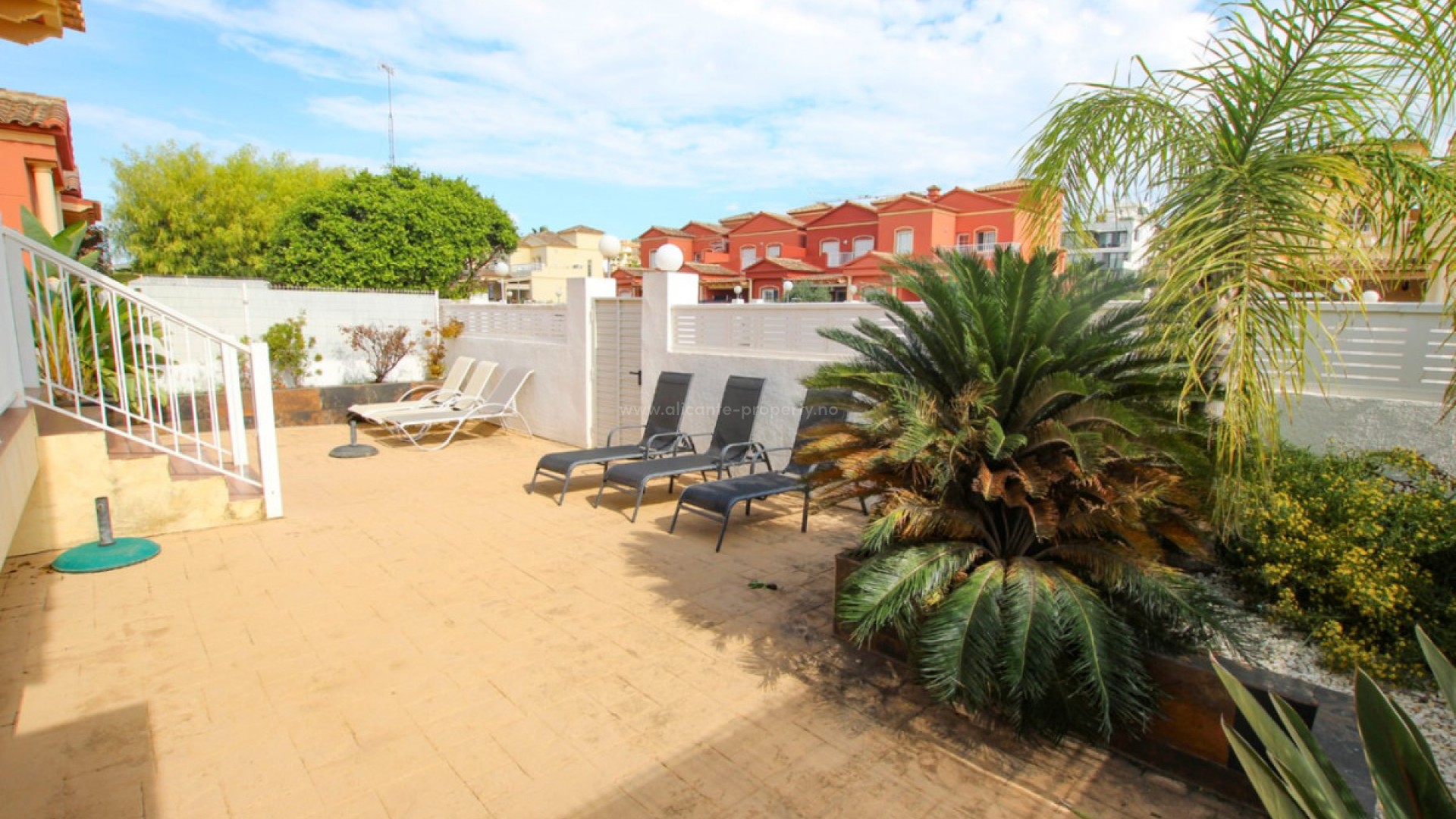 Villa en Calpe Centro