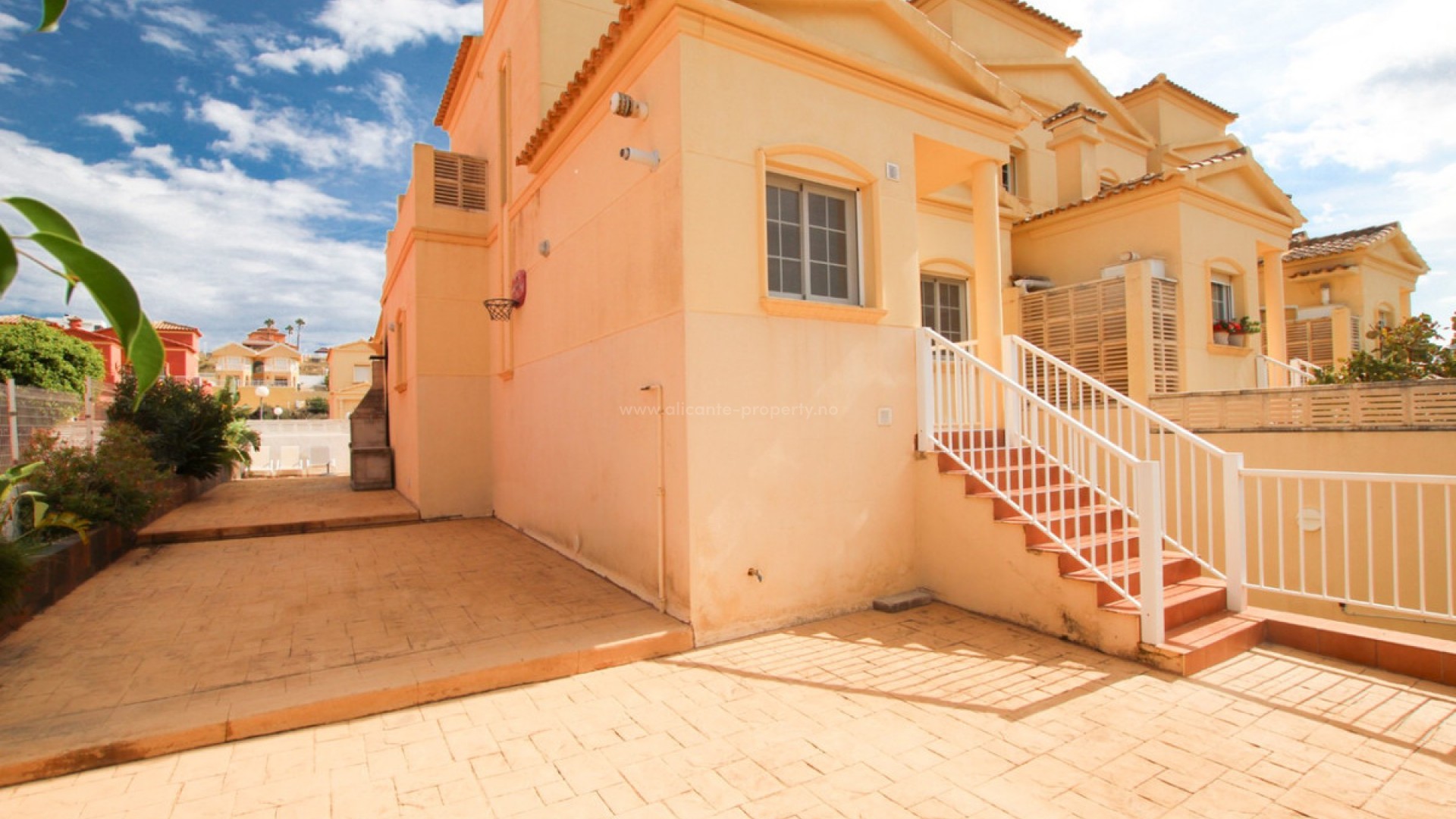 Villa en Calpe Centro