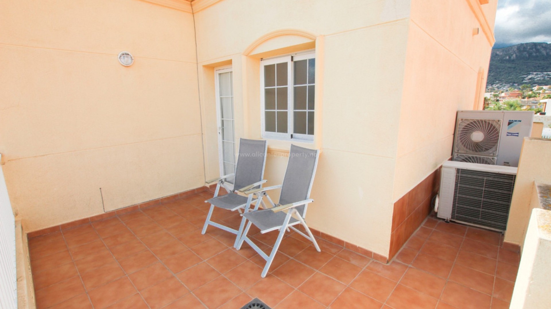 Villa en Calpe Centro