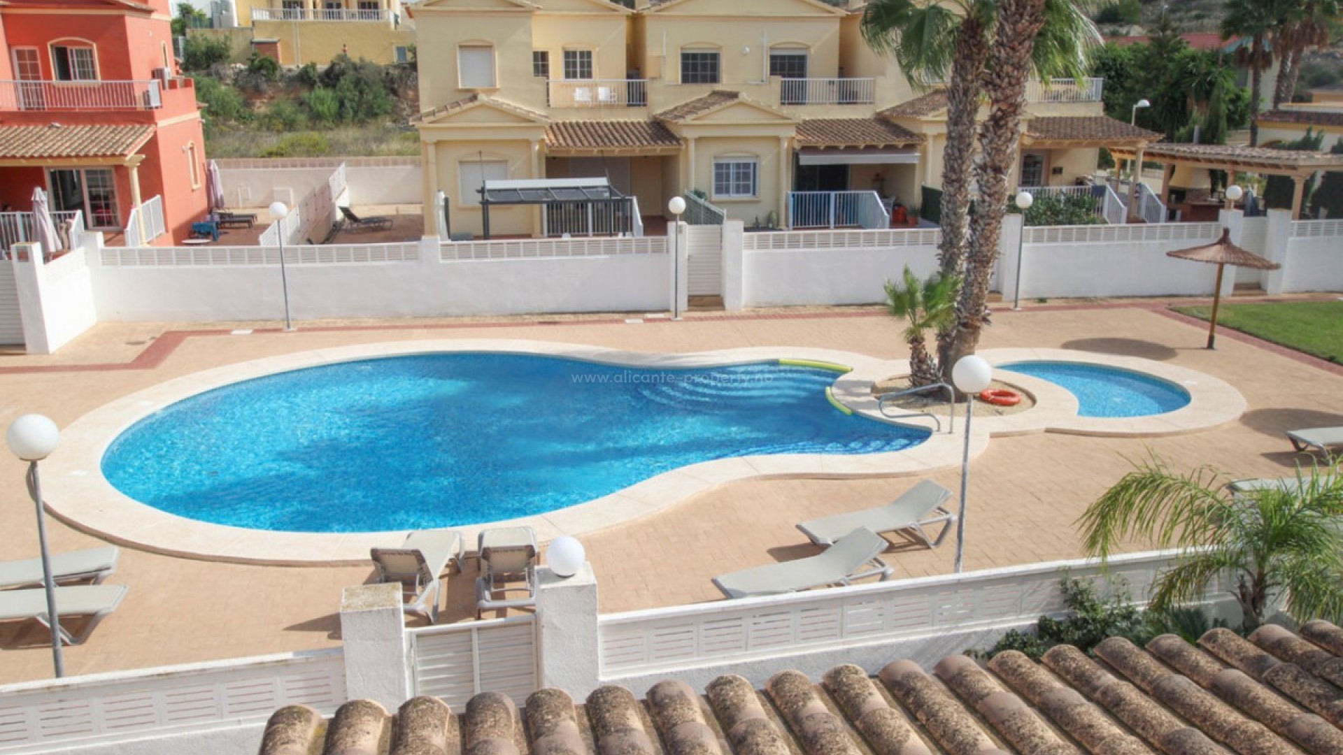 Villa en Calpe Centro