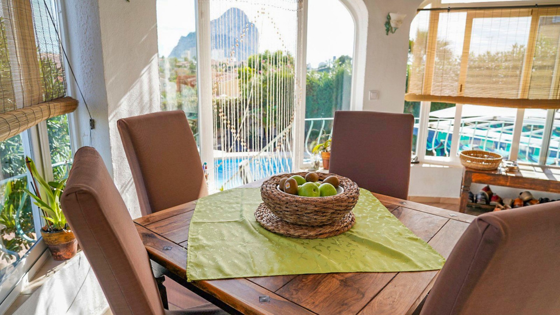Villa en Calpe Centro