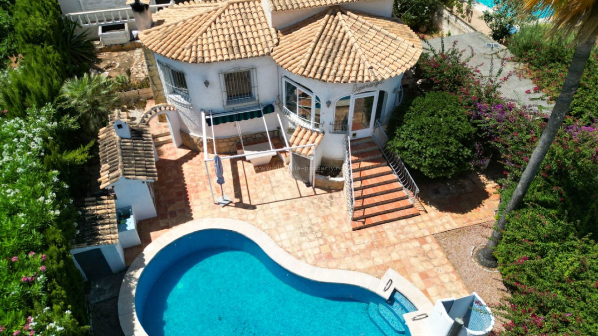 Villa en Calpe Centro