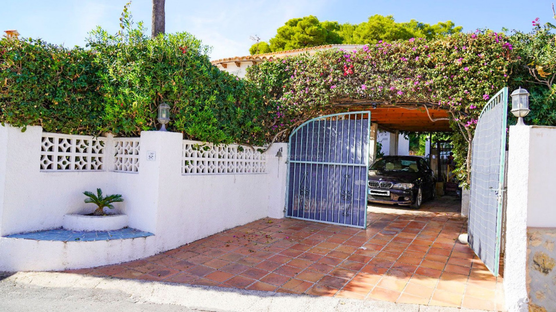 Villa en Calpe Centro