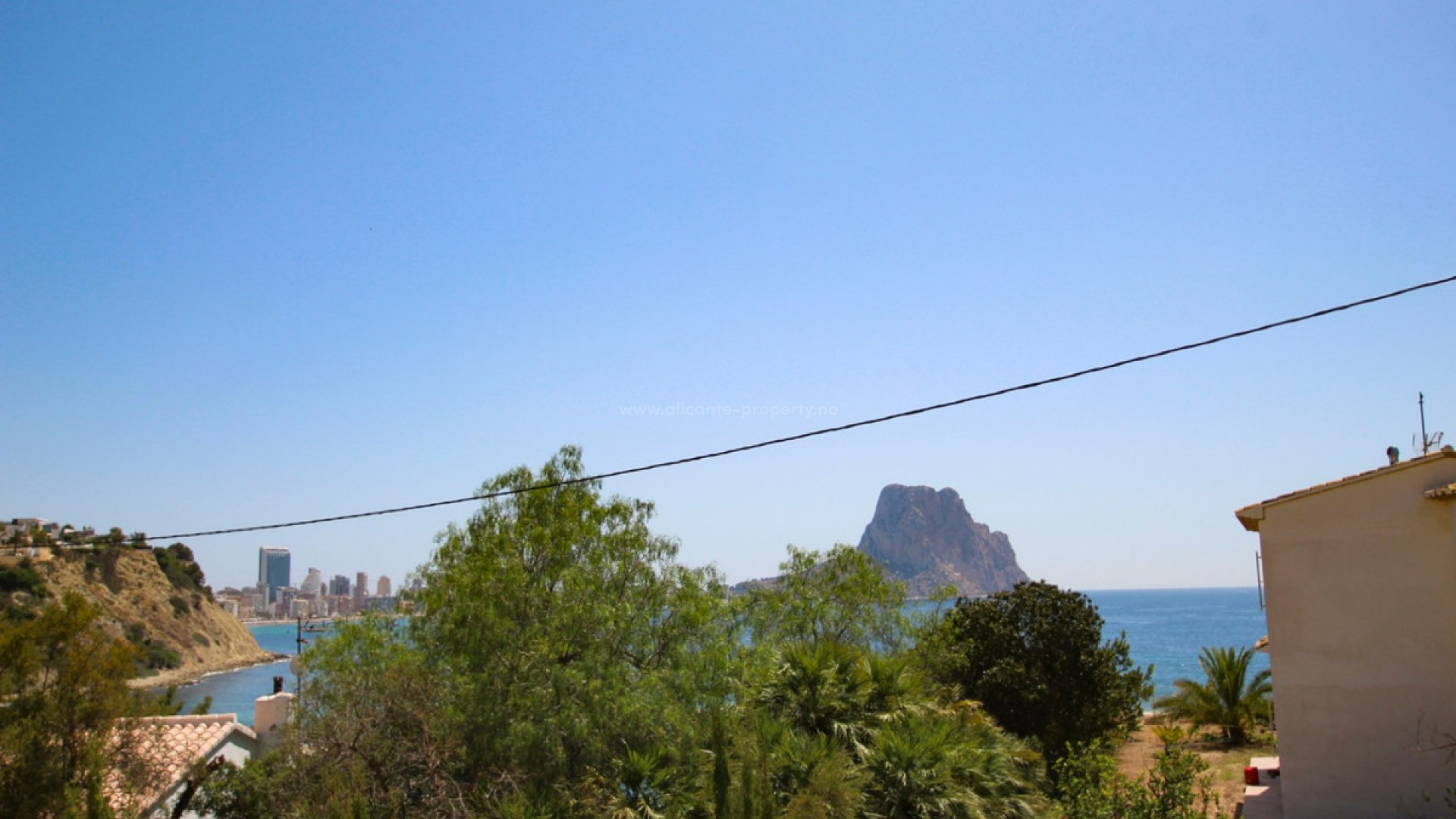 Villa en Calpe Centro