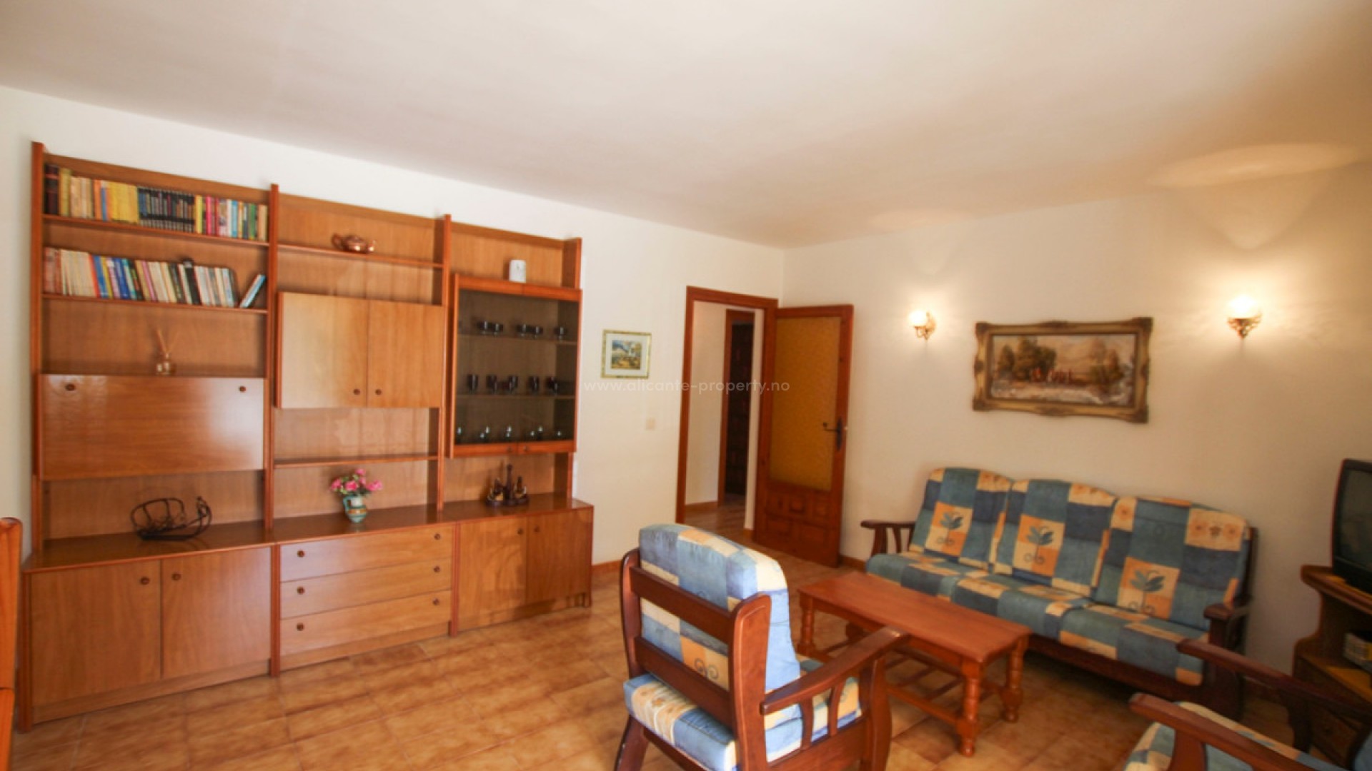 Villa en Calpe Centro