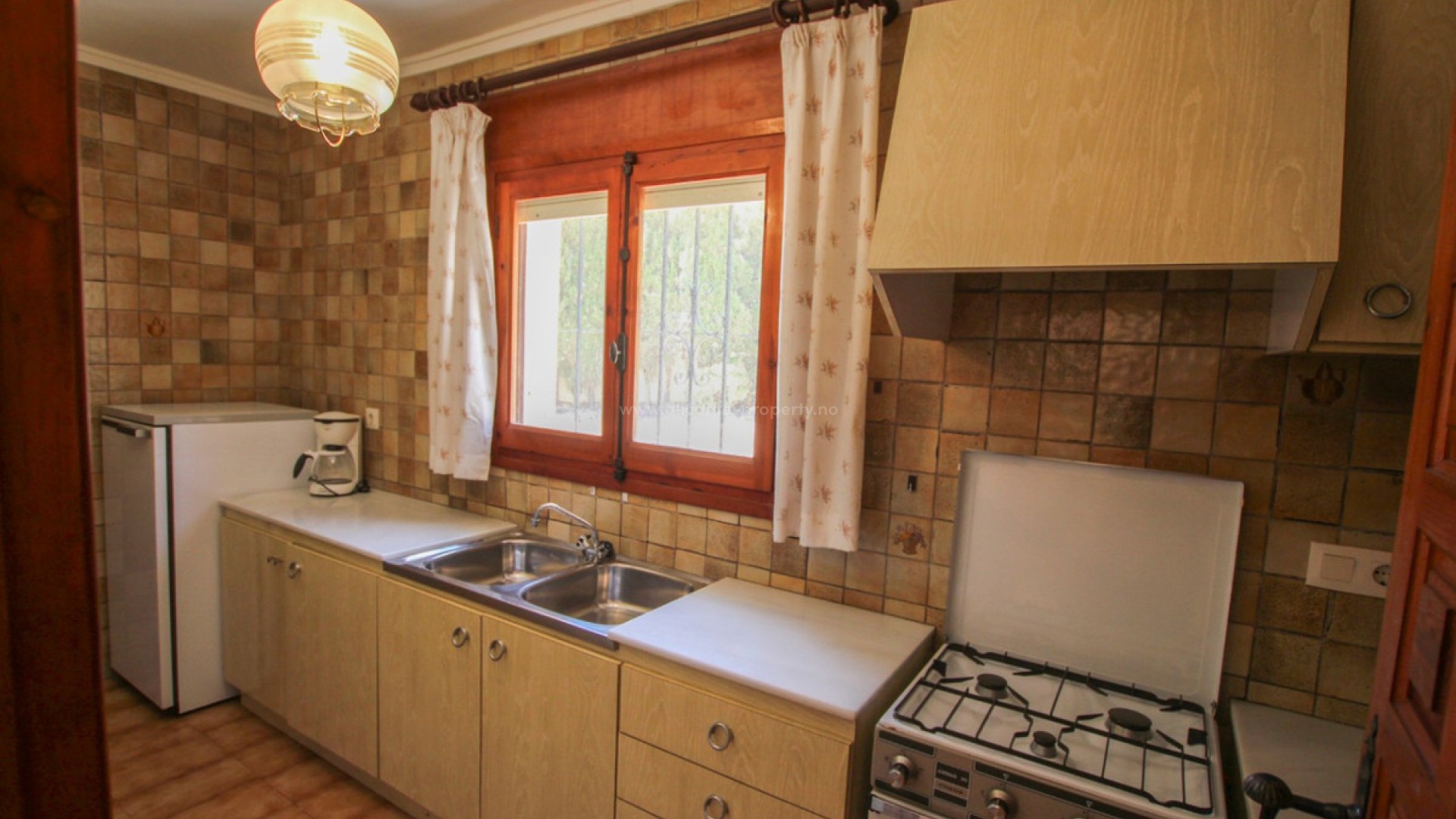 Villa en Calpe Centro