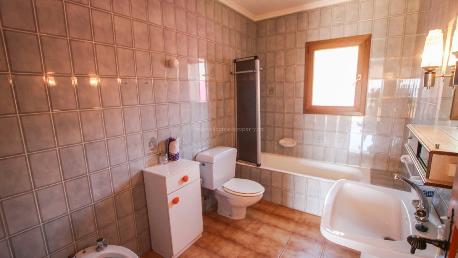 Villa en Calpe Centro