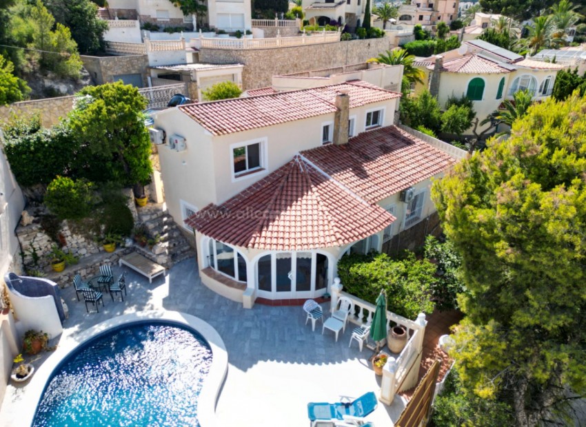 Villa en Calpe Centro