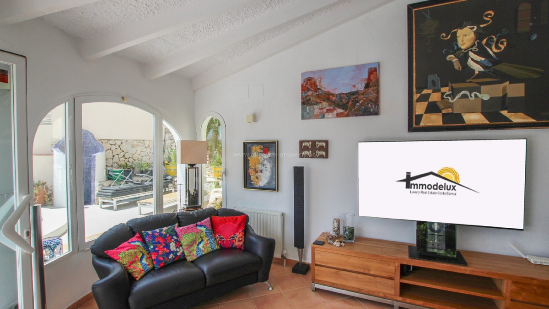 Villa en Calpe Centro