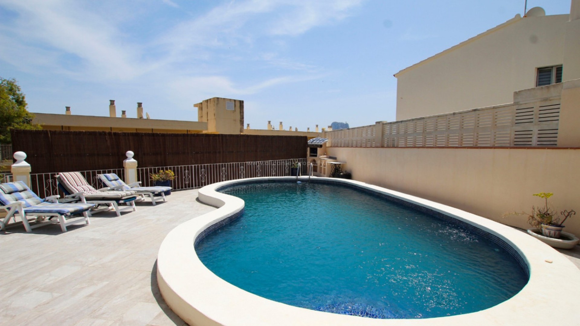 Villa en Calpe Centro