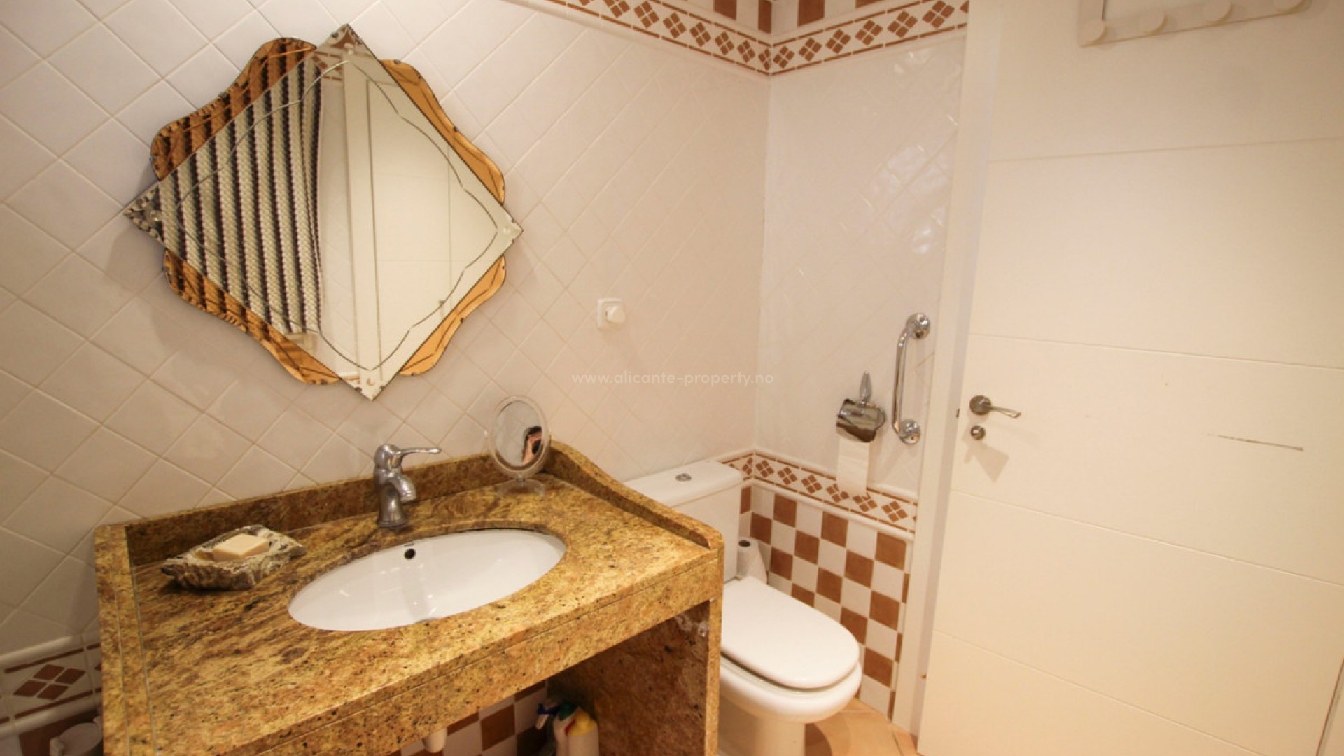 Villa en Calpe Centro