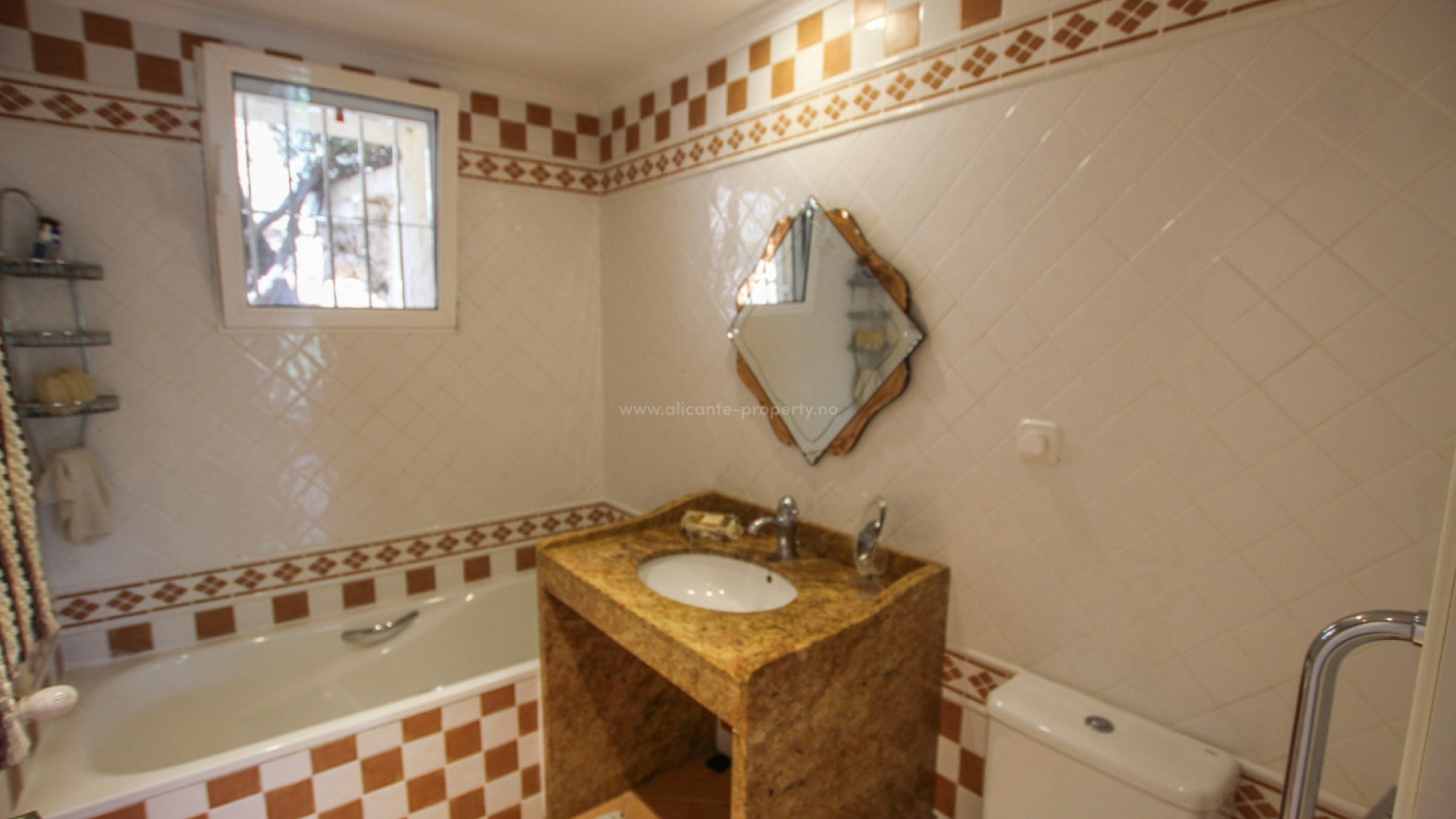 Villa en Calpe Centro