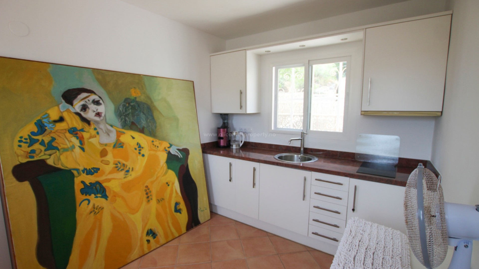 Villa en Calpe Centro