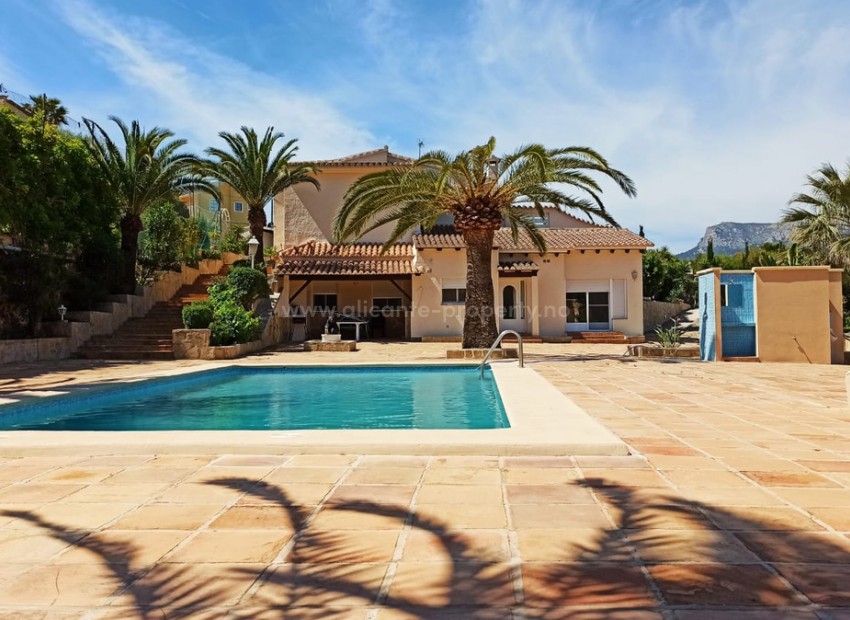 Villa en Calpe Centro