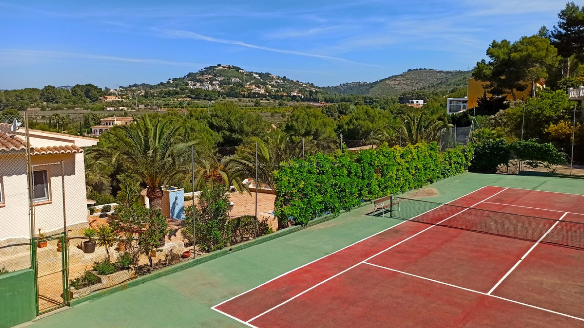 Villa en Calpe Centro
