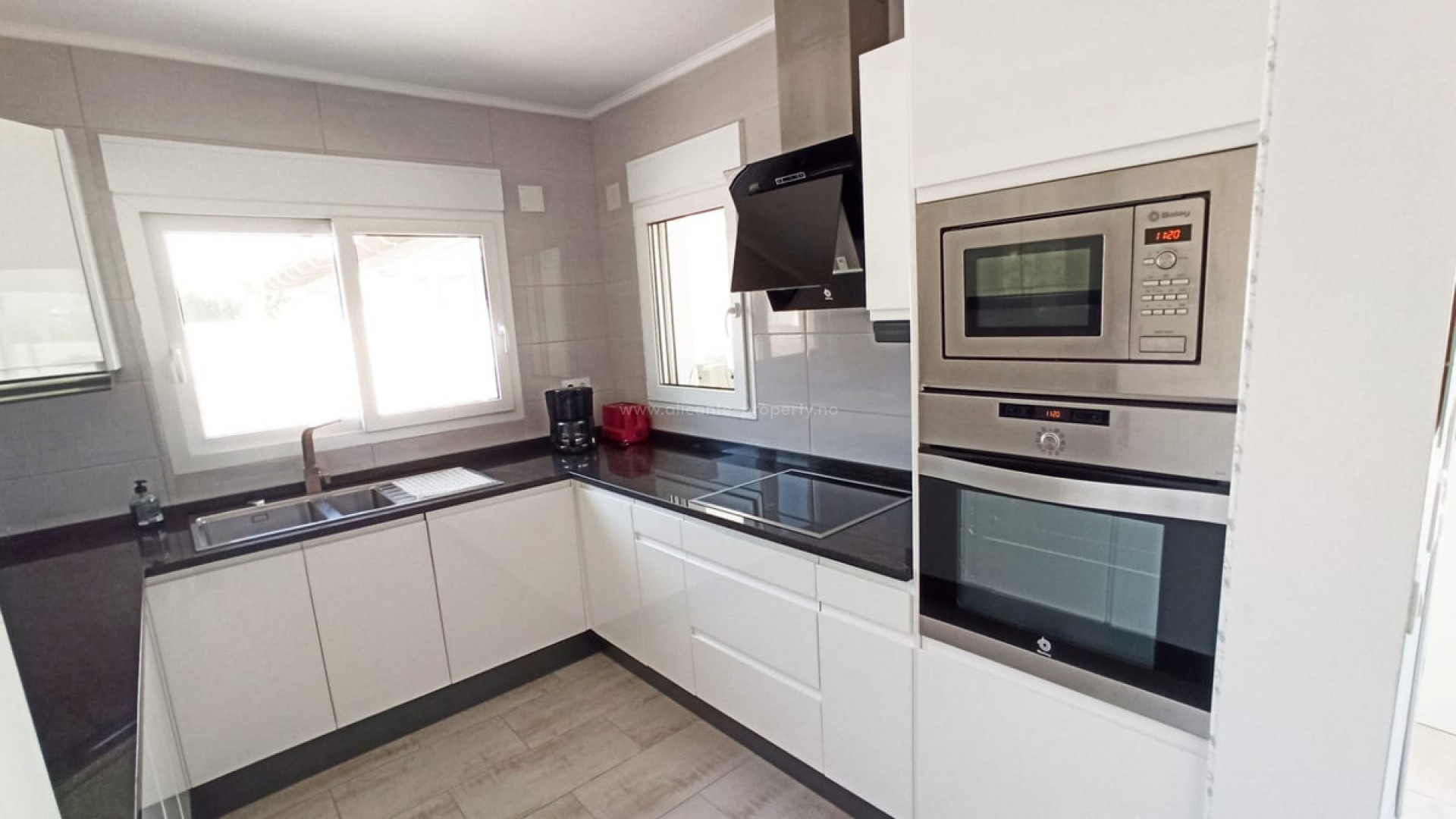 Villa en Calpe Centro