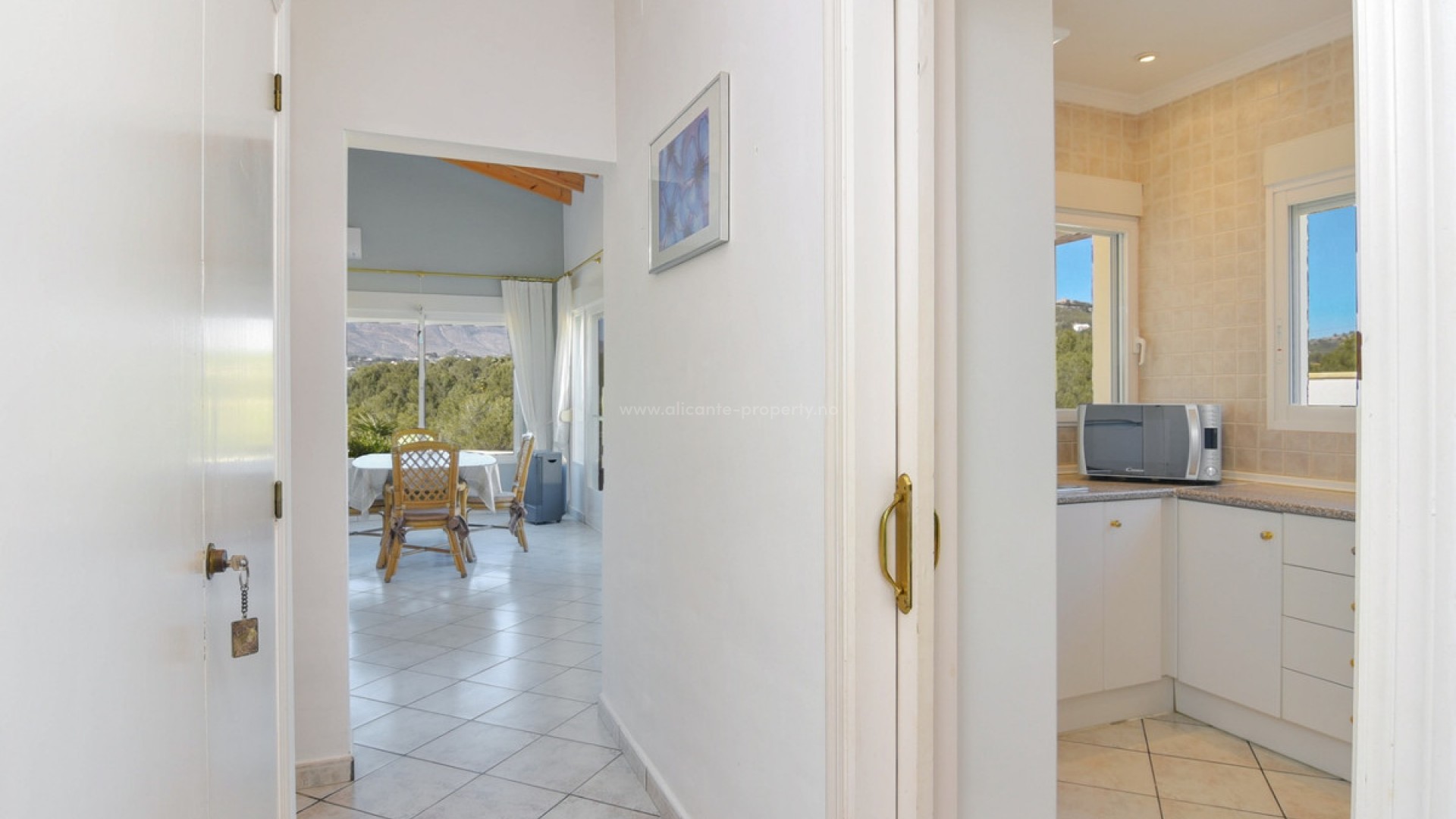 Villa en Calpe Centro