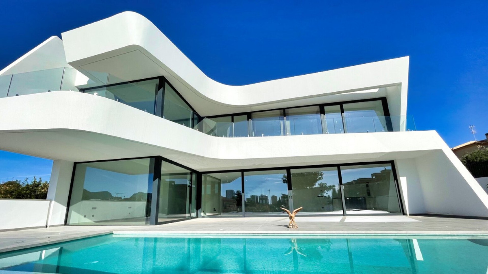 Villa en Calpe Centro