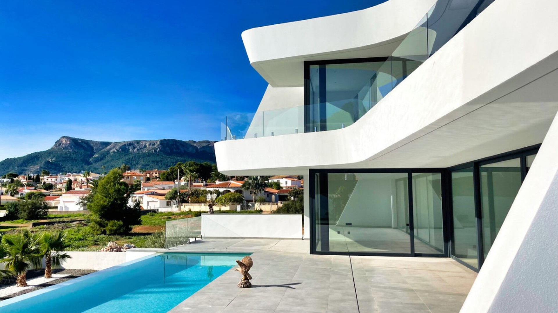 Villa en Calpe Centro