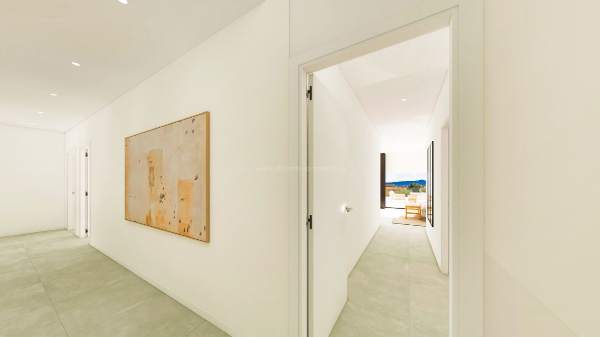 Villa en Calpe Centro
