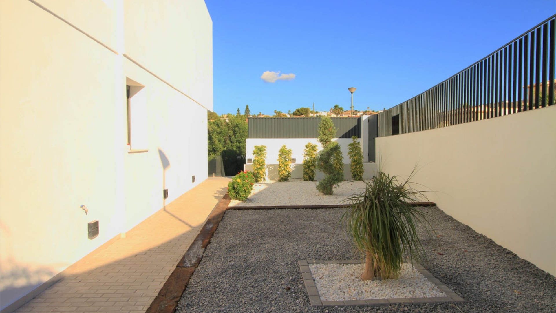 Villa en Calpe Centro