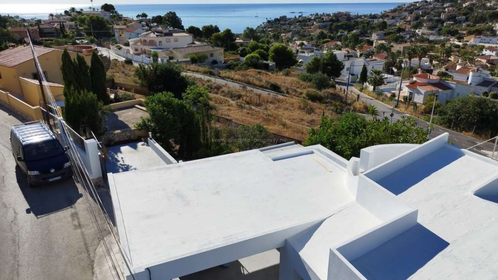 Villa en Calpe Centro