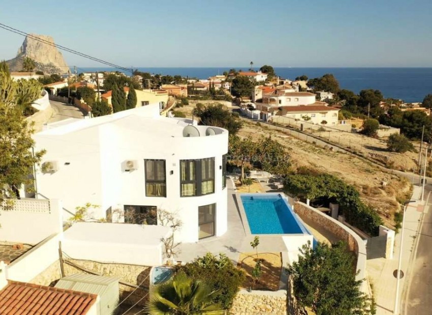 Villa en Calpe Centro