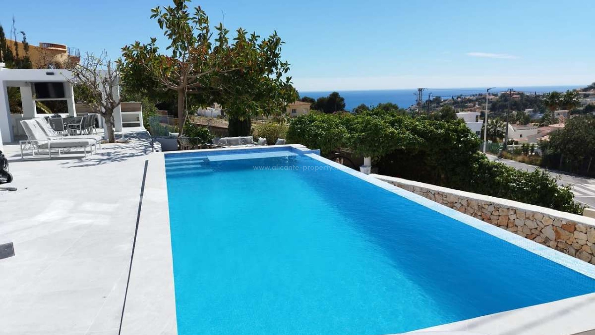 Villa en Calpe Centro