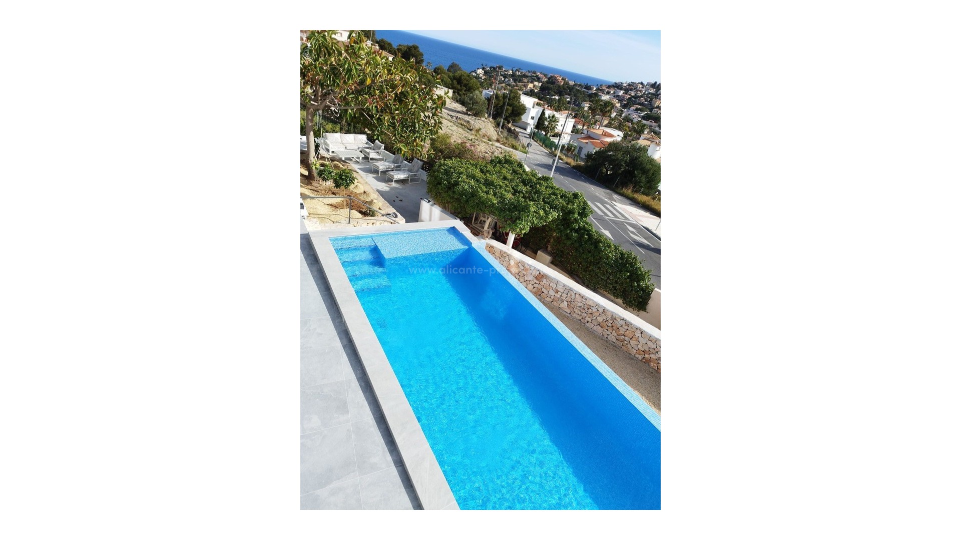 Villa en Calpe Centro