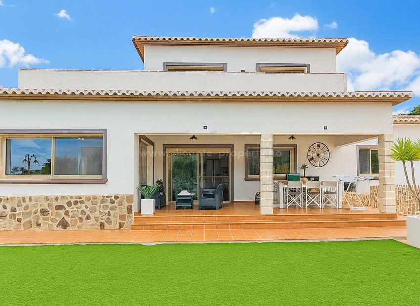 Villa en Calpe Centro