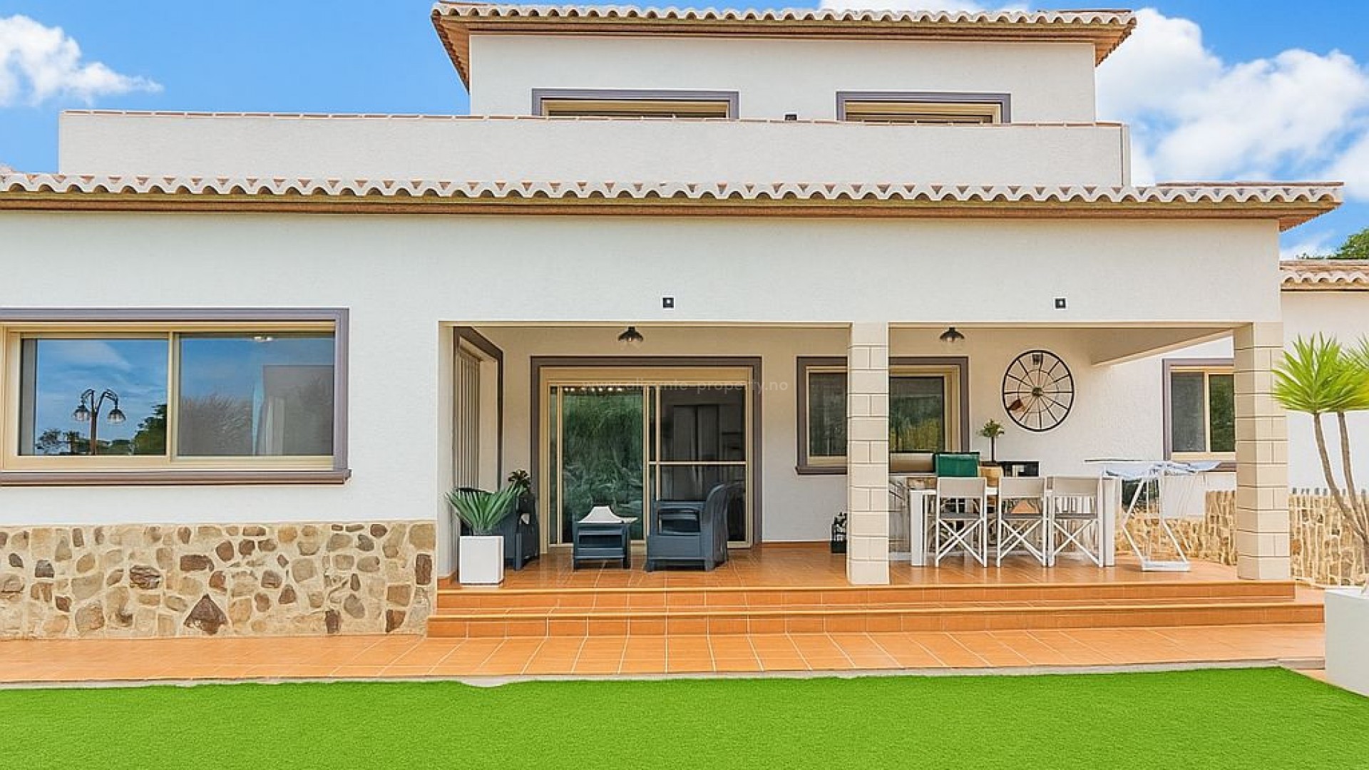 Villa en Calpe Centro