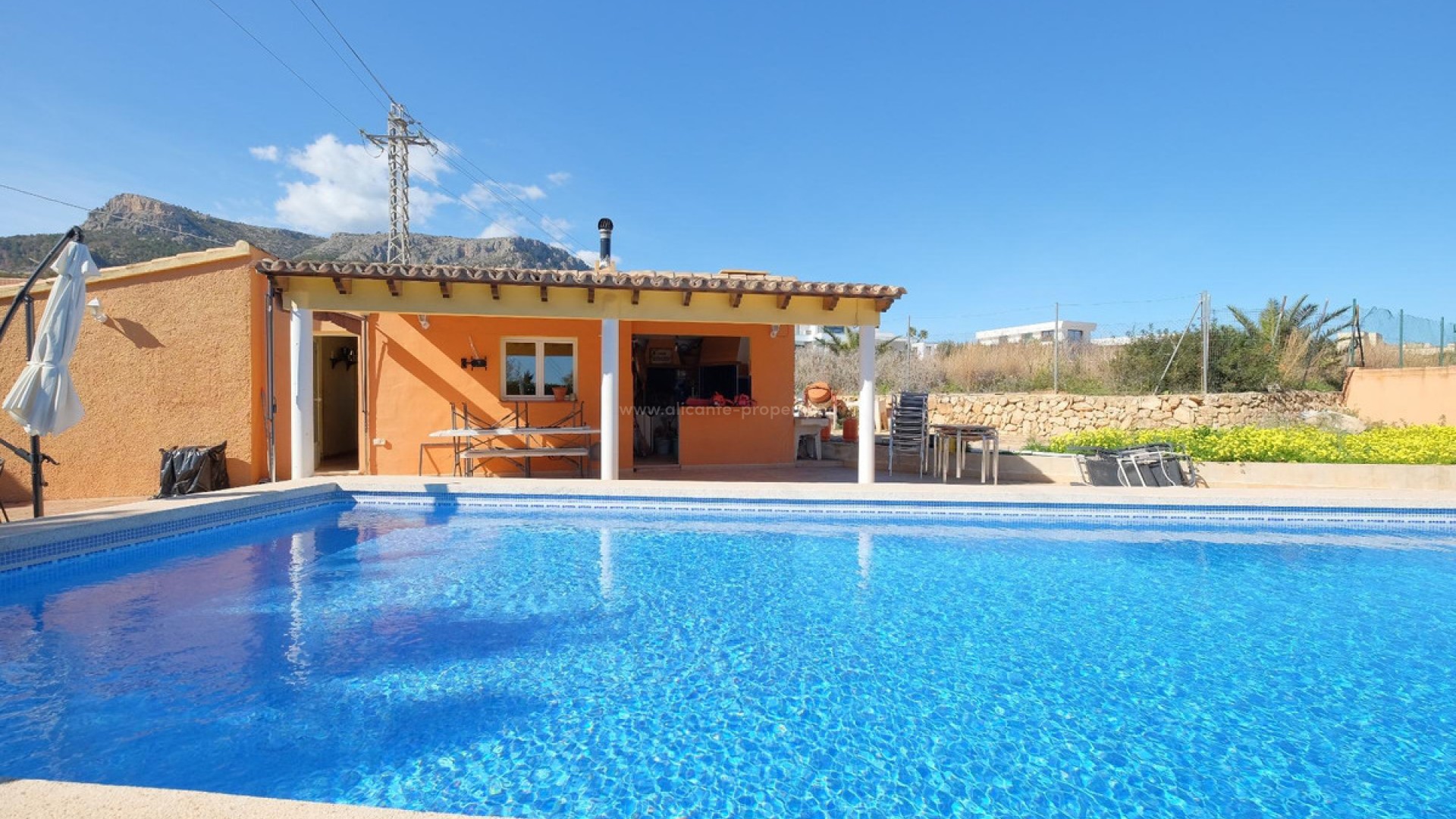 Villa en Calpe Centro